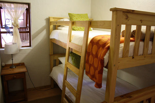 Zen Guesthouse Jeffreys Bay Bagian luar foto