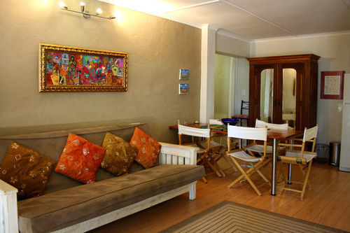 Zen Guesthouse Jeffreys Bay Bagian luar foto