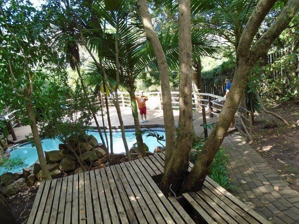 Zen Guesthouse Jeffreys Bay Bagian luar foto