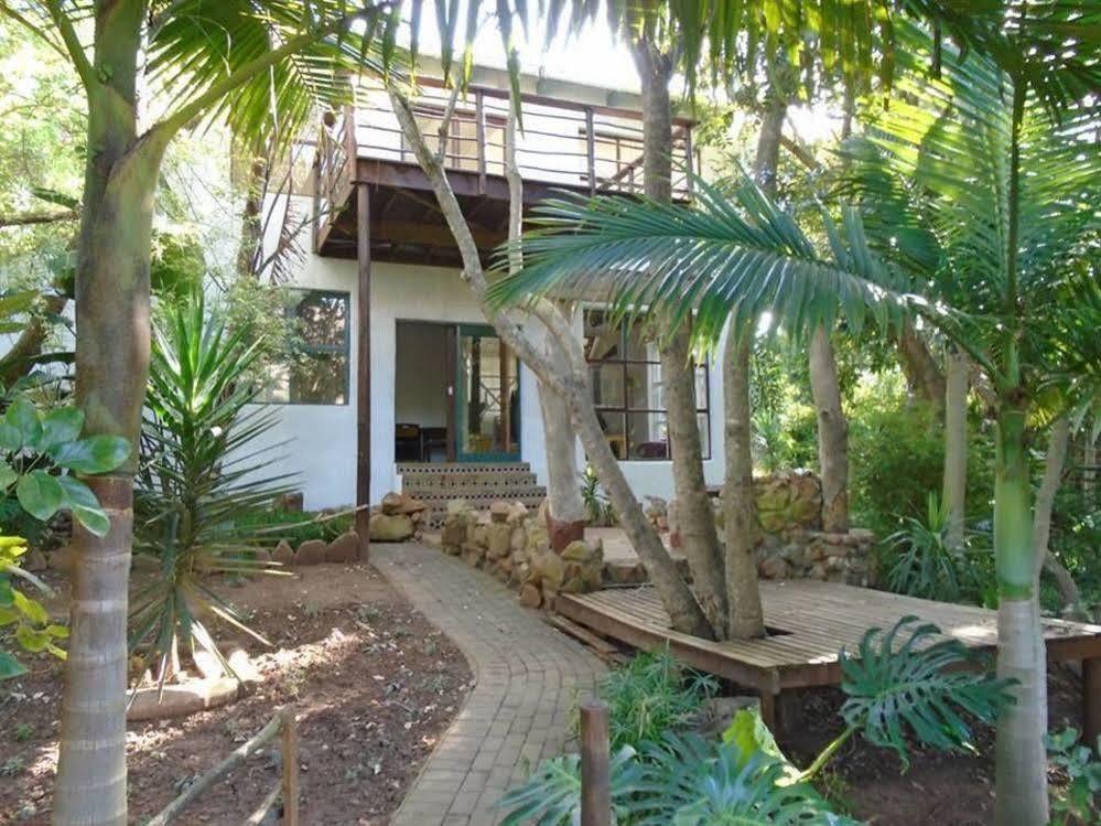 Zen Guesthouse Jeffreys Bay Bagian luar foto