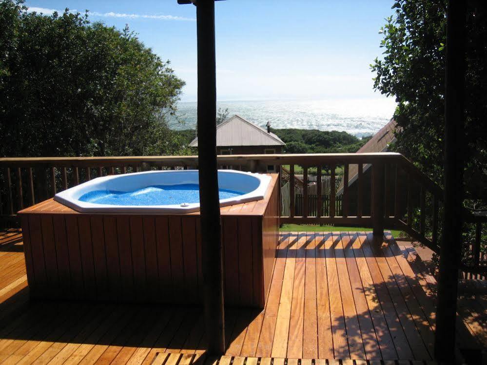 Zen Guesthouse Jeffreys Bay Bagian luar foto
